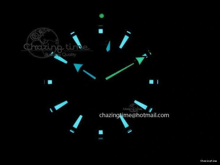 0109 Thermal 2016 Planet Ocean 45mm SS JHF Black Dial On Nylon Strap A 8245